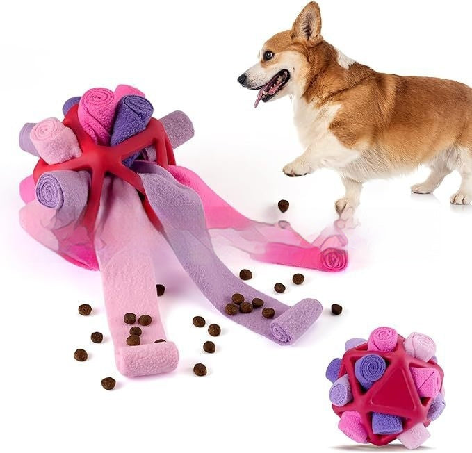 Pet Toy Pet Sniffing Ball Interactive Toy