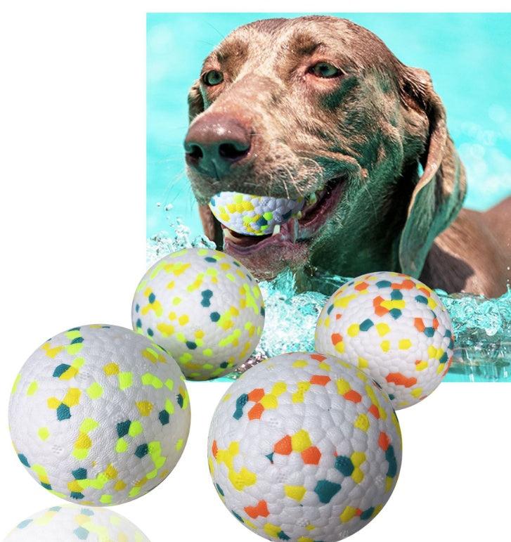 Dog Toy Molar Ball Etpu Pet Toy Ball Interactive Training Pet Ball